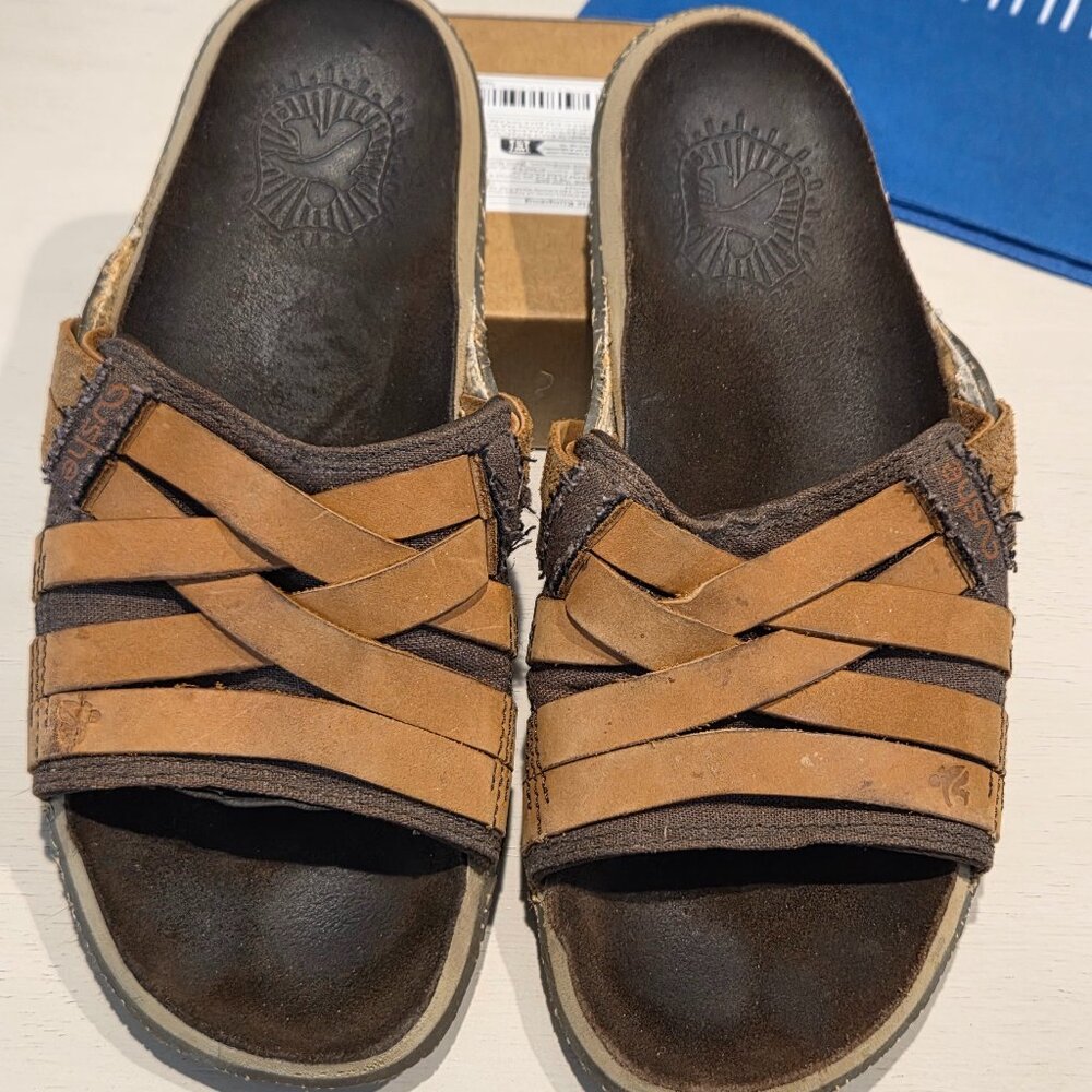 Cushe Manuka Strap Sandals